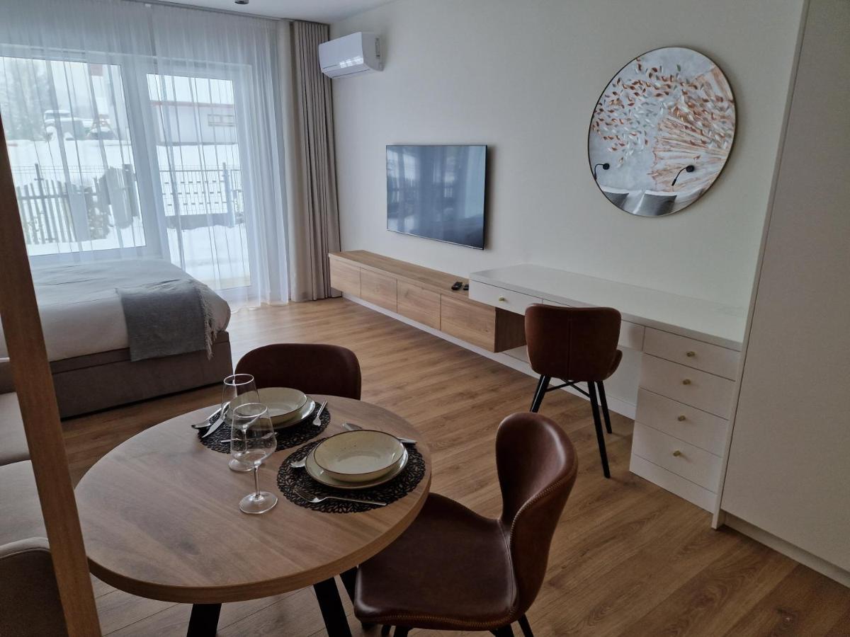Apartament Sunray Krakov Exteriér fotografie