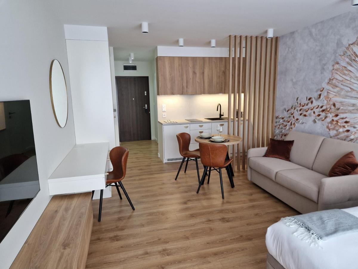 Apartament Sunray Krakov Exteriér fotografie